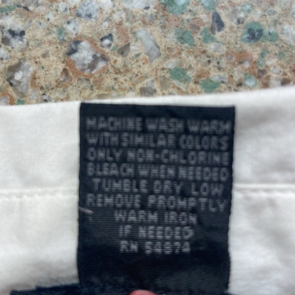 Vintage 90s the Limited white button-down shirt 100% cotton womens size M medium - Picture 9 of 10